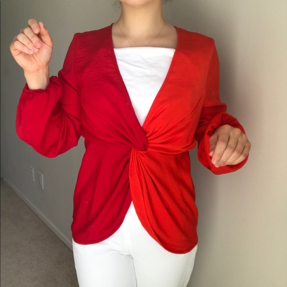 Contrast top - Picture 4 of 4